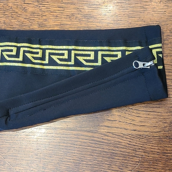 Black REASON Pants - Picture 4 of 5